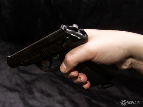Кузбассовца приговорили к колонии строгого режима за самодельный пистолет