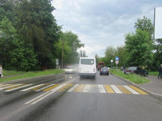 Уголовное дело возбуждено в Смоленске по факту ДТП с пострадавшим пешеходом