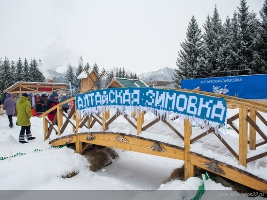 «Алтайская зимовка -2022»: каким будет открытие зимнего туристического сезона  на Алтае
