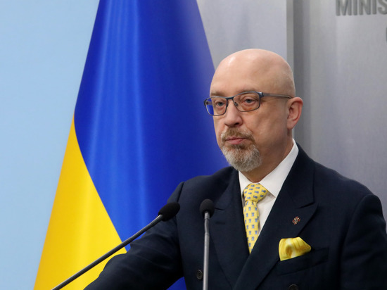 Министр обороны Украины: «Зима замедлит активность на поле боя»