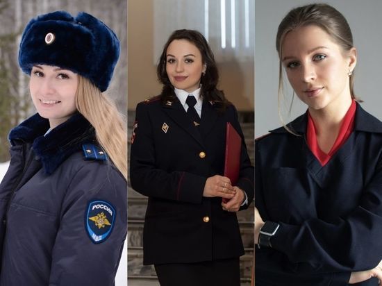 Самые очаровательные девушки омской полиции: победительницы конкурсов красоты УМВД за 5 лет