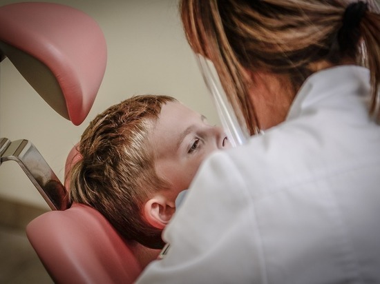 В Белгороде отремонтировали детскую стоматологическую поликлинику