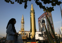 Иран разработал первую отечественную гиперзвуковую баллистическую ракету