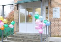Кашинский фельдшерско-акушерский пункт (ФАП) в Волоколамском районе открыл свои двери после ремонта