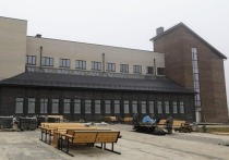 В Белгородском районе завершают строительство школы, рассчитанной на 1000 мест