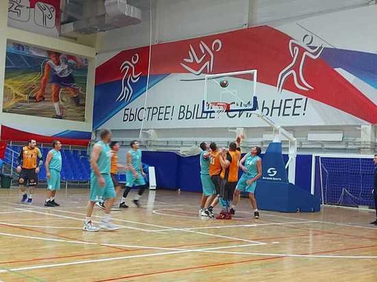 Севастопольцы выиграли турнир ветеранов баскетбола в Кисловодске