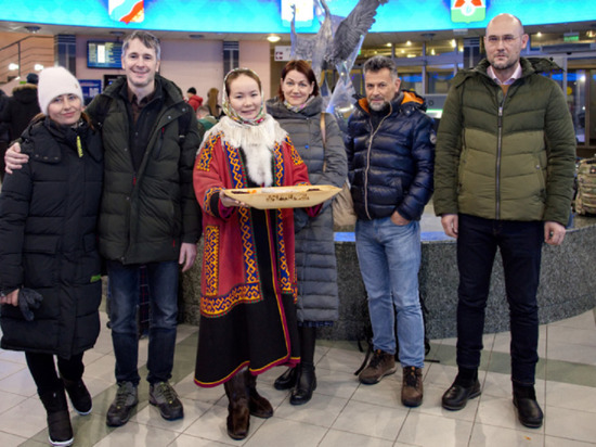 Решение приняли моментально: первые 6 туристов прибыли в Салехард по стоповер-программе