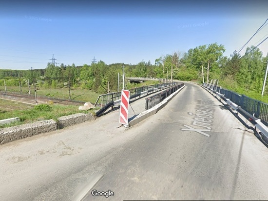 Новый мост собираются строить в Екатеринбурге