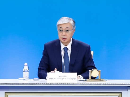 Токаев заявил, что Казахстан поддерживает территориальную целостность всех государств