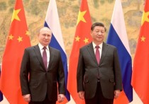 Китай не разделяет позицию президента США Джо Байдена о том, что Пекин отдаляется от Москвы