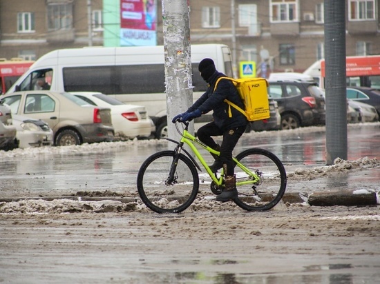 Тепло и мокрый снег прогнозируют синоптики на 12 ноября в Томской области