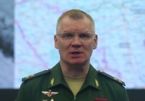 Минобороны России сообщает, что на Херсонском направлении в 5 часов утра была завершена переброска подразделений российских войск на левый берег Днепра