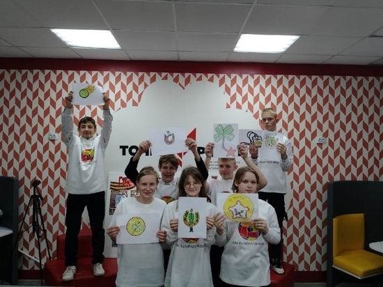 Липецкие школьники изготовили эскизы для талисманов участников СВО