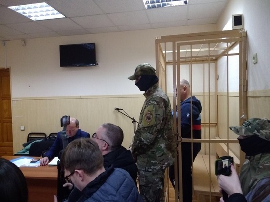 Суд отправил главу Томского района Терещенко в СИЗО до 2 января 2023 года