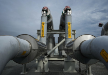 Газовый кризис подтолкнул Молдавию к грабежу