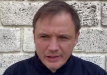 В Симферополе на центральной аллее кладбища Абдал похоронили заместителя губернатора Херсонской области Кирилла Стремоусова