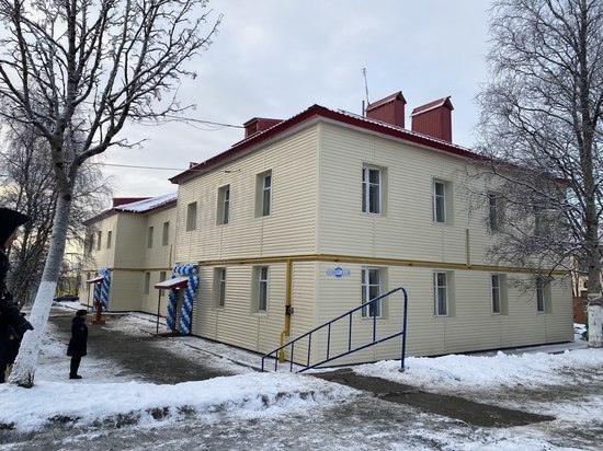 На капитальный ремонт в Оленегорске-2 потратили 1,2 миллиарда