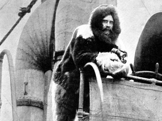 Разоблачение Роберта Пири; кто из американцев первым достиг Северного полюса