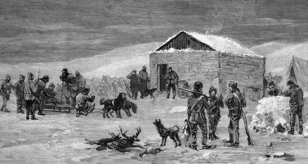 Разоблачение Роберта Пири; кто из американцев первым достиг Северного полюса