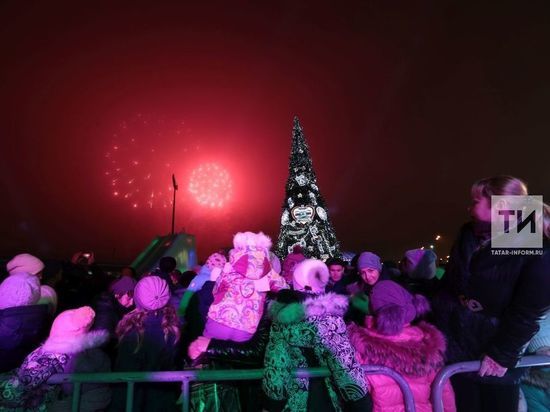 Треть казанцев считает, что в Новый год нужно отдыхать меньше