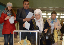 До выборов президента Казахстана остается всего девять дней