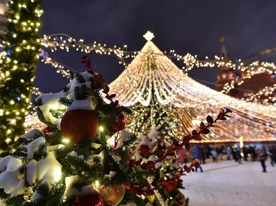 Кремль разослал в регионы рекомендации по празднованию Нового года