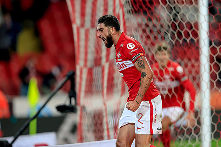 «Локомотив» — «Спартак»: прогноз на матч РПЛ от Olimpbet