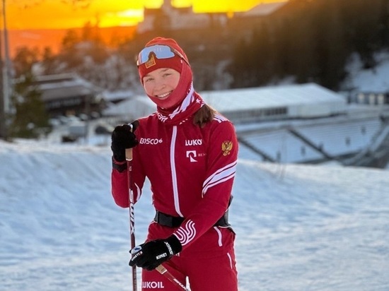 Карельская лыжница вошла в сборную России на Российско-Китайские зимние игры