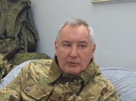 Рогозин оценил решение Суровикина перебросить силы с правого берега Днепра