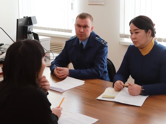 Прокуратуре Тувы пожаловались на нарушение прав больного человека