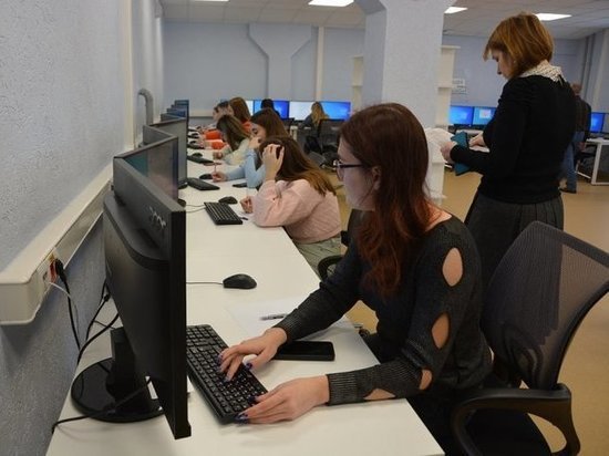 В Курской области студенты помогут 9-классникам из приграничных школ подготовиться к ОГЭ