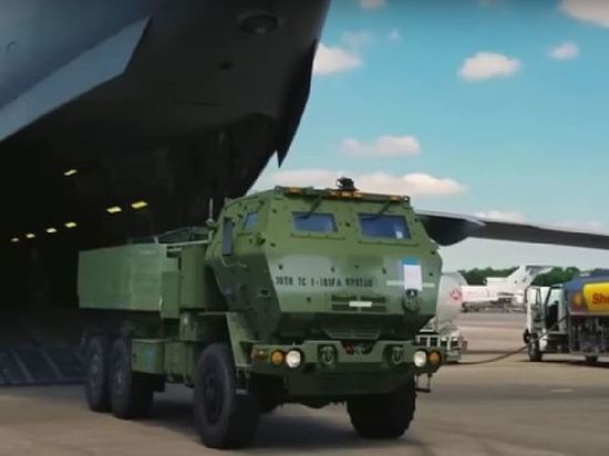 Российские спецслужбы получили доступ к ракете РСЗО HIMARS