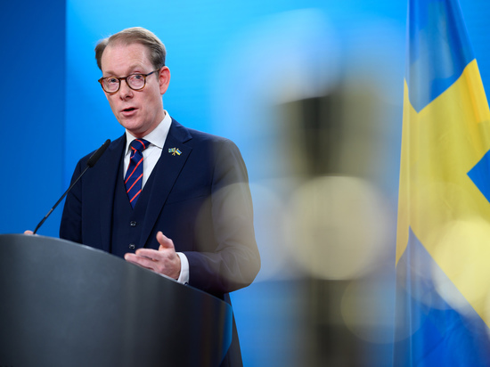 Глава МИД Швеции опроверг сообщения о возможности размещения ядерного оружия