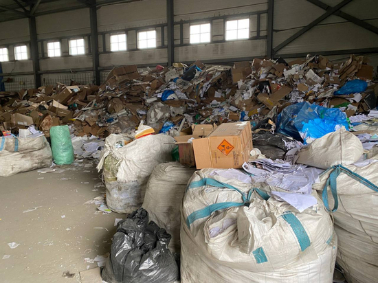 Почти 15 тонн вторсырья собрали в Хабаровском крае в рамках акции БумБатл