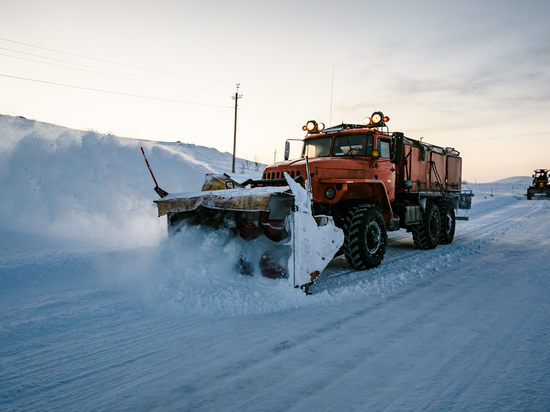 Мурманск официально готов к зиме