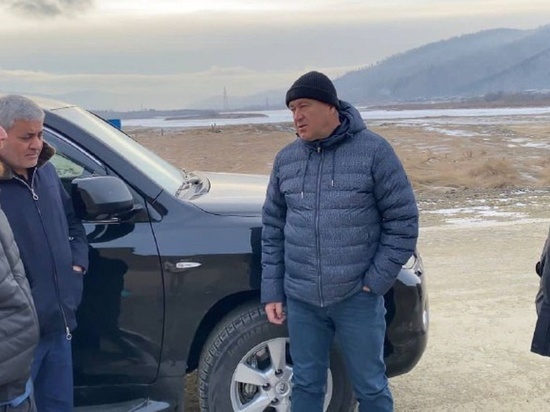 В Прибайкальском районе Бурятии расторгли контракт с недобросовестным подрядчиком по ремонту дороги