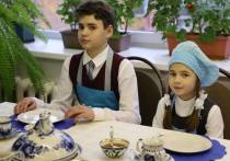 В гимназии № 1 городского округа Серпухов состоялся муниципальный этап областного конкурса «Семейный завтрак»