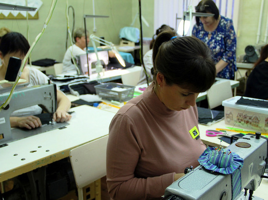 В Калининградской области завершилась программа поддержки занятости