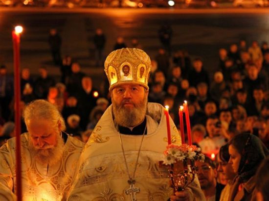 Настоятель собора в Кронштадте прокомментировал сообщения о «ЧВК при РПЦ»
