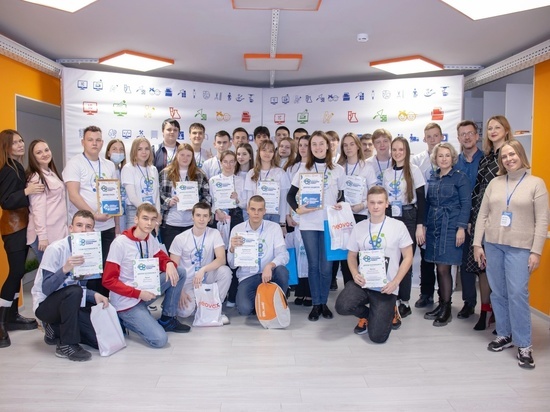 В Смоленске подведены итоги конкурса «Профессионал будущего»