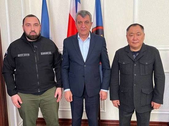 Депутаты Госдумы  посетили Республику Северная Осетия - Алания