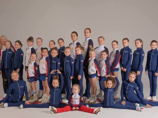 Благовещенский ледовый театр танца победил в национальной премии Росдетства