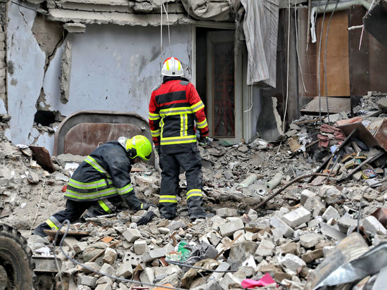 Активист подполья рассказал о прилете в казарму ВСУ в Николаеве