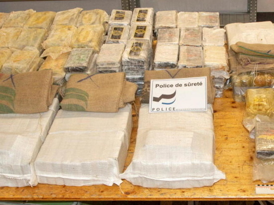 СМИ анонсировали рекордные цены на кокаин в Европе
