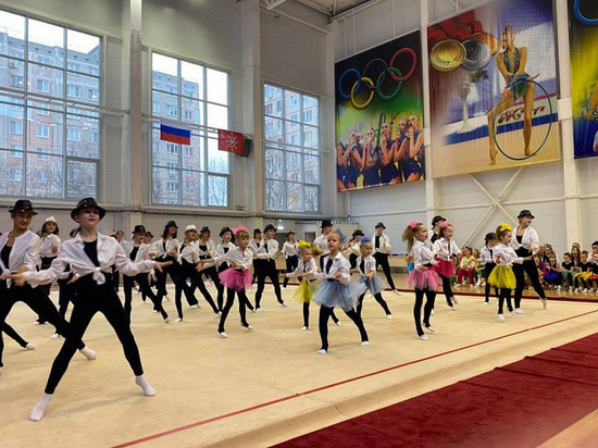 В тульском фестивале «Танцуют все» приняли участие около 250 человек