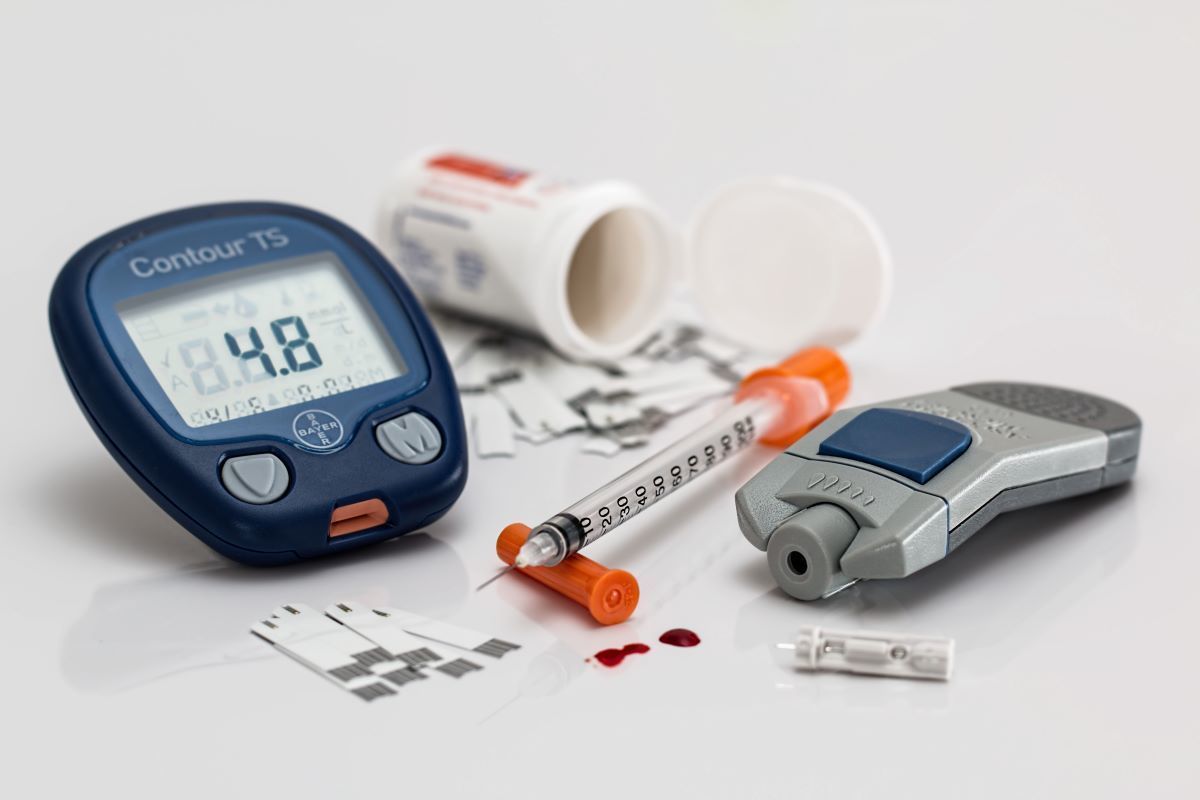Demand for insulin increased in pharmacies