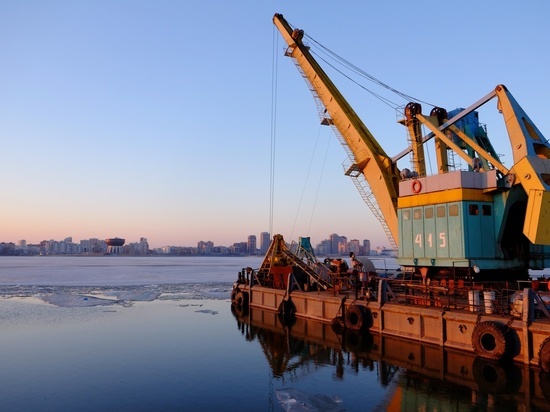 Судозавод «Янтарь» обратился в Минпромторг с просьбой продолжить реконструкцию предприятия