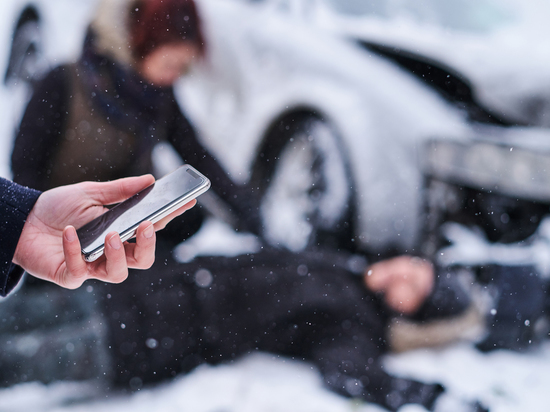 Водитель и пассажирка Toyota погибли в массовом ДТП под Новосибирском