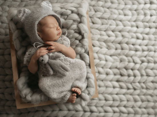 В Липецком ЗАГСе назвали самые редкие имена новорождённых в этом году