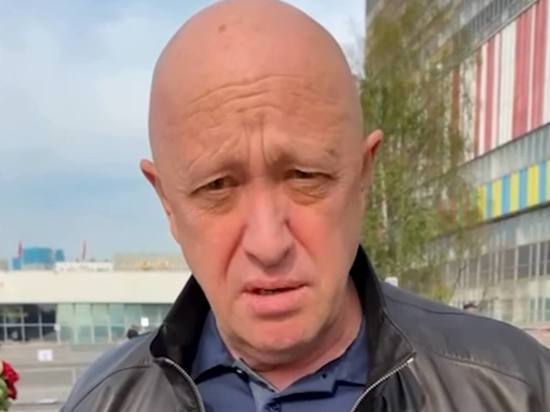 Пригожин прокомментировал видео казни кувалдой бойца ЧВК «Вагнер»